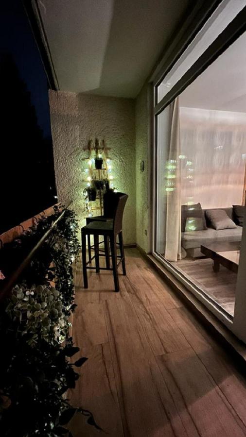Designer Central Apartment With Terrace & Free Parking Berlijn Buitenkant foto